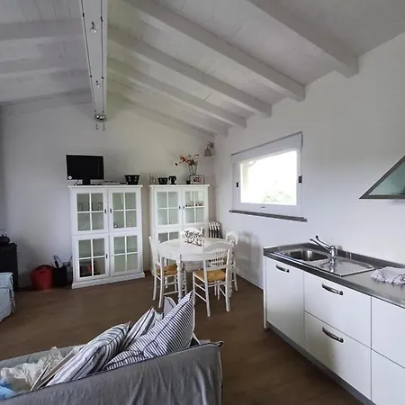 Casa Vaghezza Διαμέρισμα